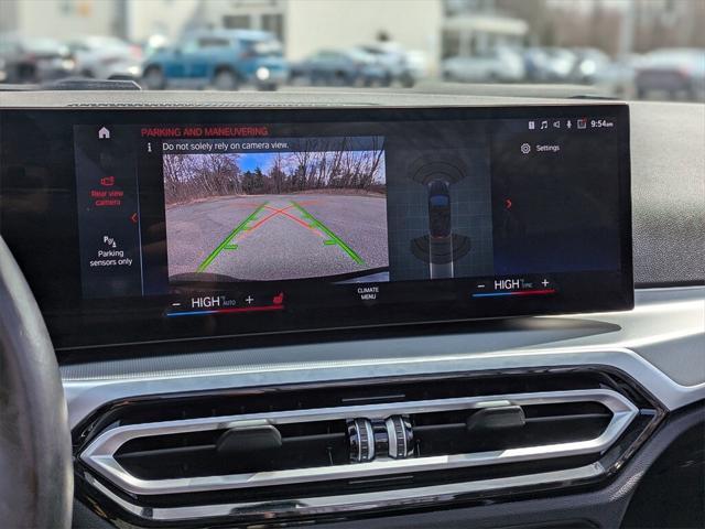 used 2024 BMW 430 car, priced at $47,459