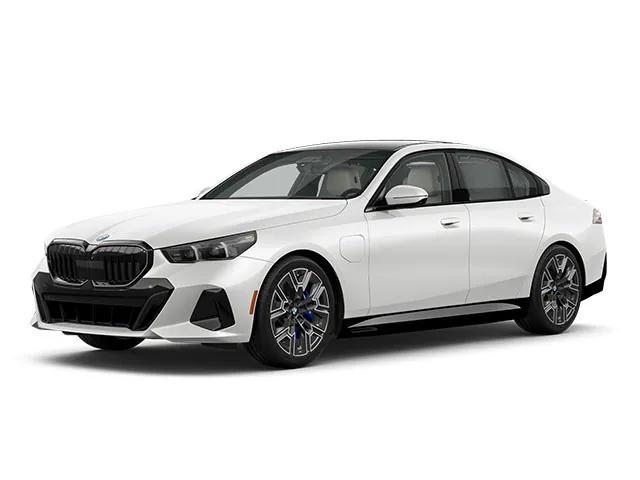 new 2026 BMW 550e car, priced at $83,115