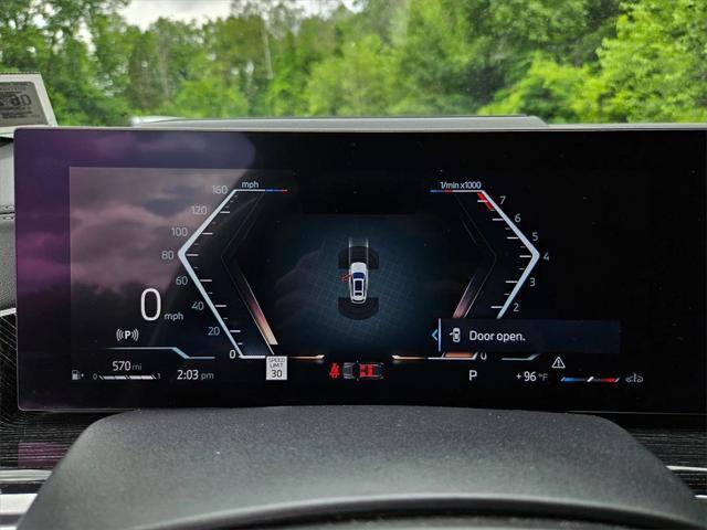used 2023 BMW X7 car, priced at $59,963