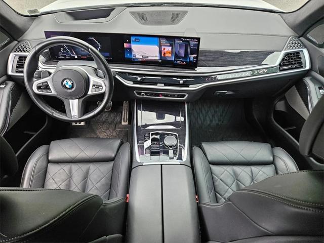 used 2023 BMW X7 car, priced at $59,963
