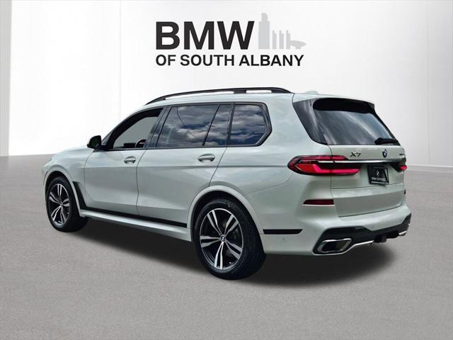 used 2023 BMW X7 car, priced at $59,963
