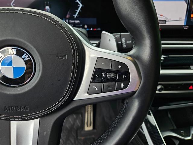 used 2023 BMW X7 car, priced at $59,963