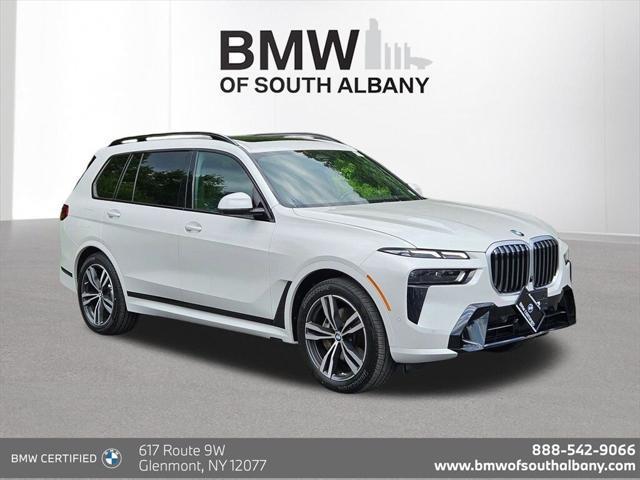 used 2023 BMW X7 car, priced at $59,963