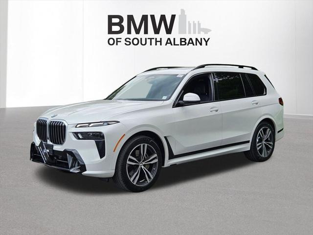 used 2023 BMW X7 car, priced at $59,963