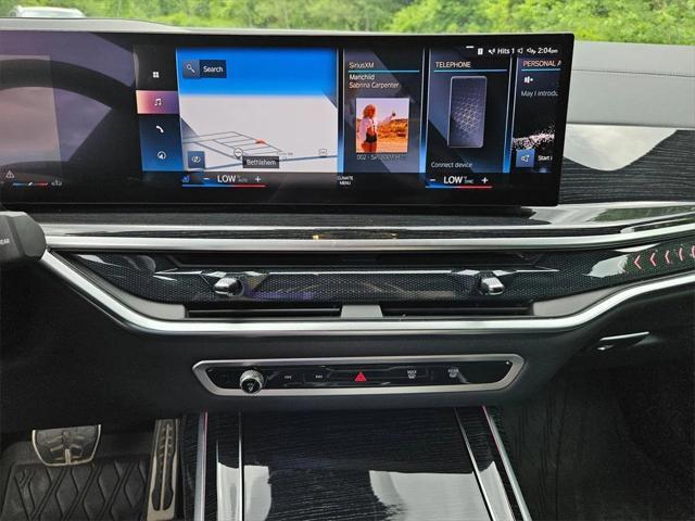 used 2023 BMW X7 car, priced at $59,963