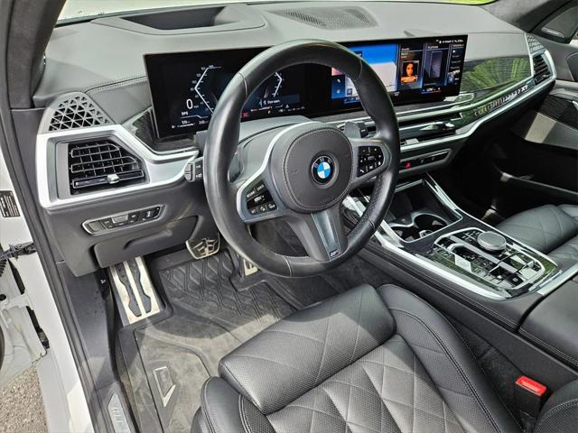 used 2023 BMW X7 car, priced at $59,963