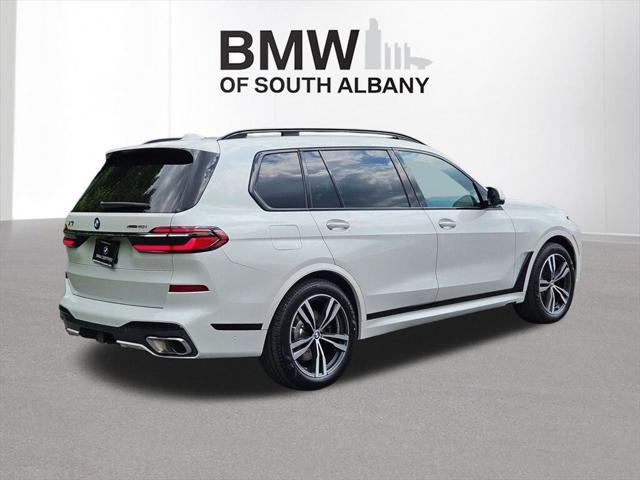 used 2023 BMW X7 car, priced at $59,963