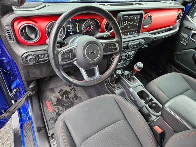 used 2019 Jeep Wrangler Unlimited car, priced at $33,031