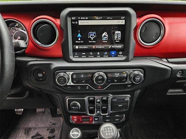 used 2019 Jeep Wrangler Unlimited car, priced at $33,031