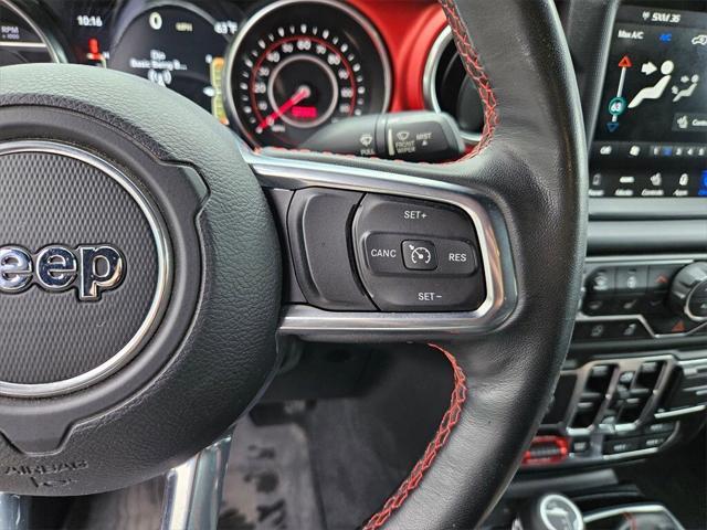 used 2019 Jeep Wrangler Unlimited car, priced at $33,031