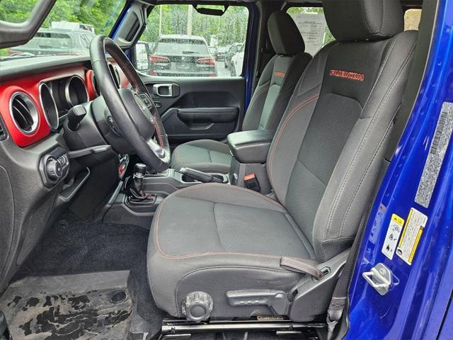 used 2019 Jeep Wrangler Unlimited car, priced at $33,031