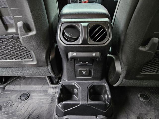 used 2019 Jeep Wrangler Unlimited car, priced at $33,031