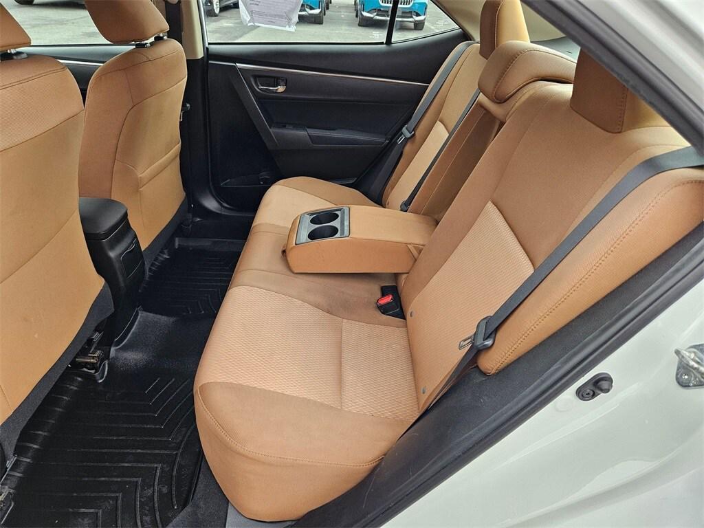 used 2016 Toyota Corolla car, priced at $13,500