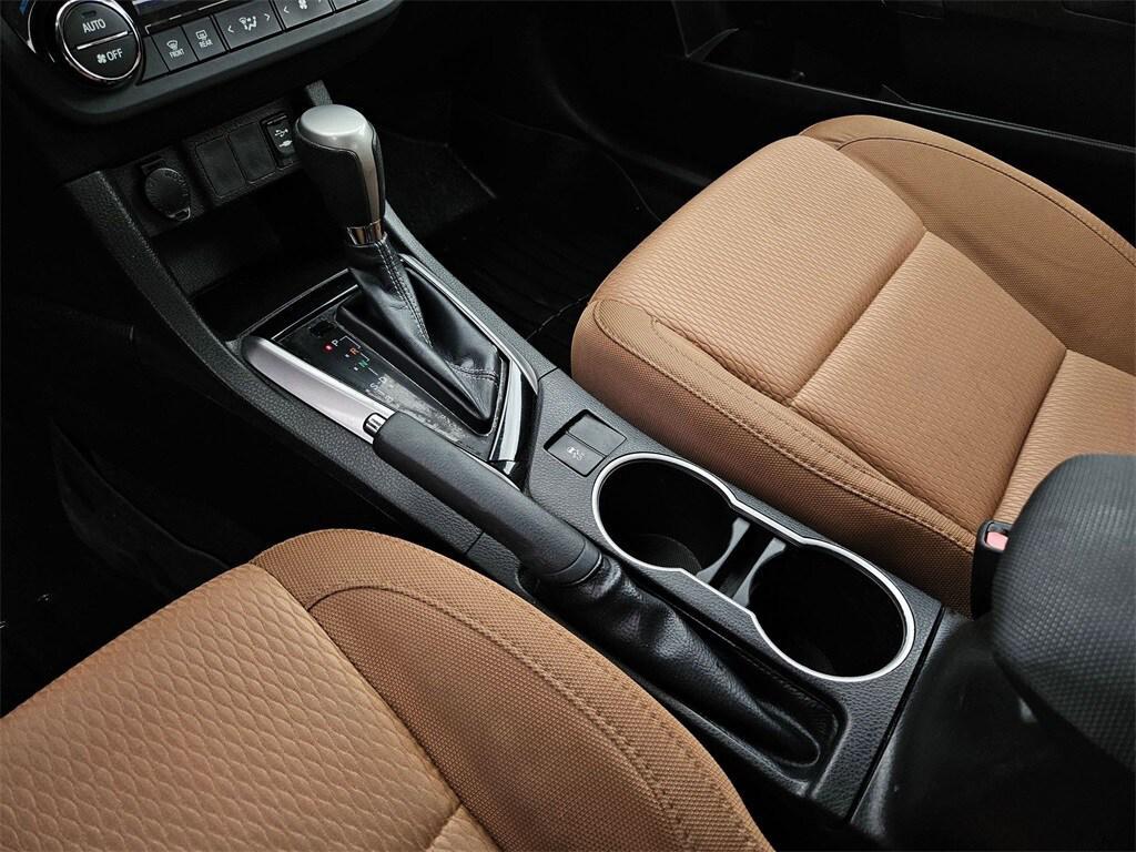 used 2016 Toyota Corolla car, priced at $13,500