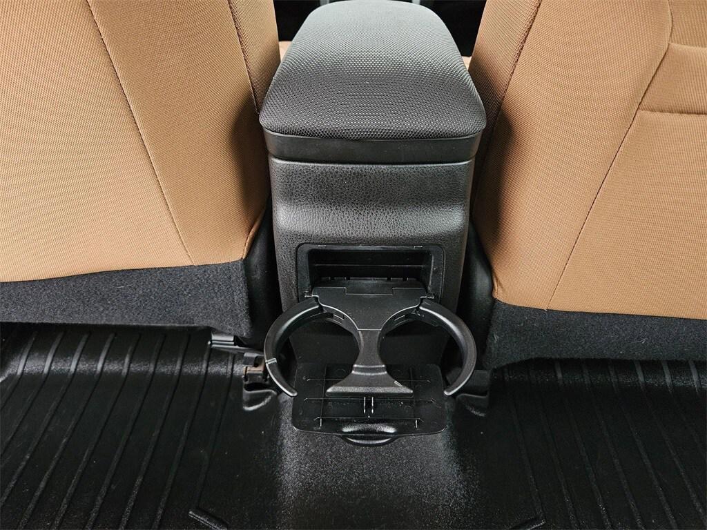 used 2016 Toyota Corolla car, priced at $13,500