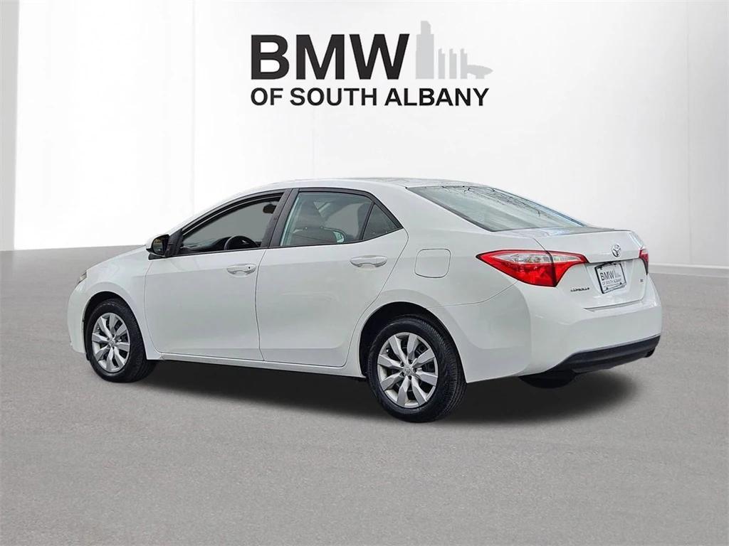 used 2016 Toyota Corolla car, priced at $13,500