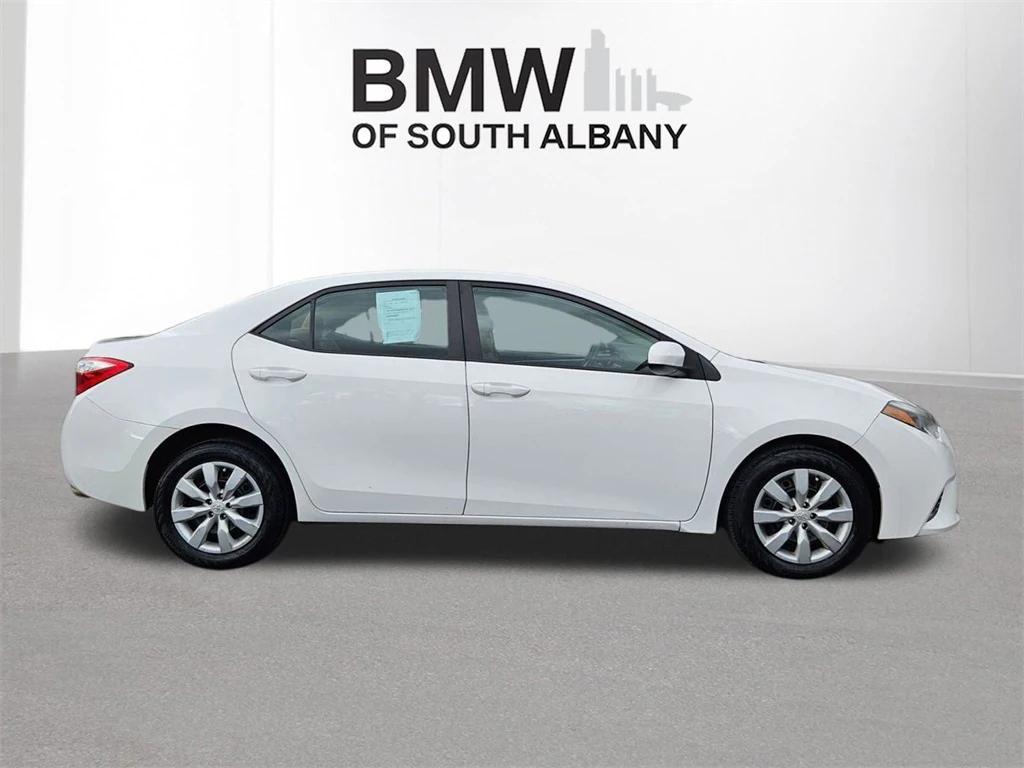 used 2016 Toyota Corolla car, priced at $13,500