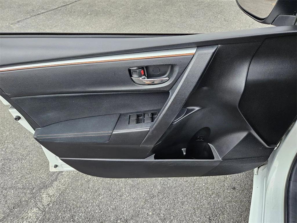 used 2016 Toyota Corolla car, priced at $13,500