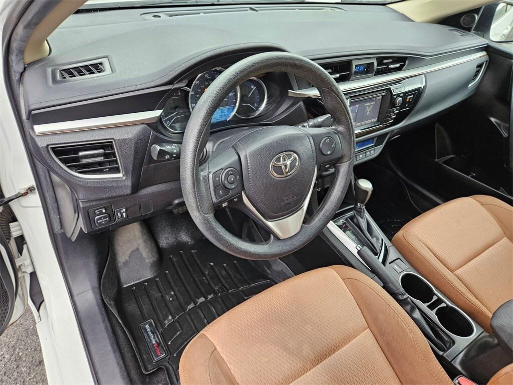 used 2016 Toyota Corolla car, priced at $13,500