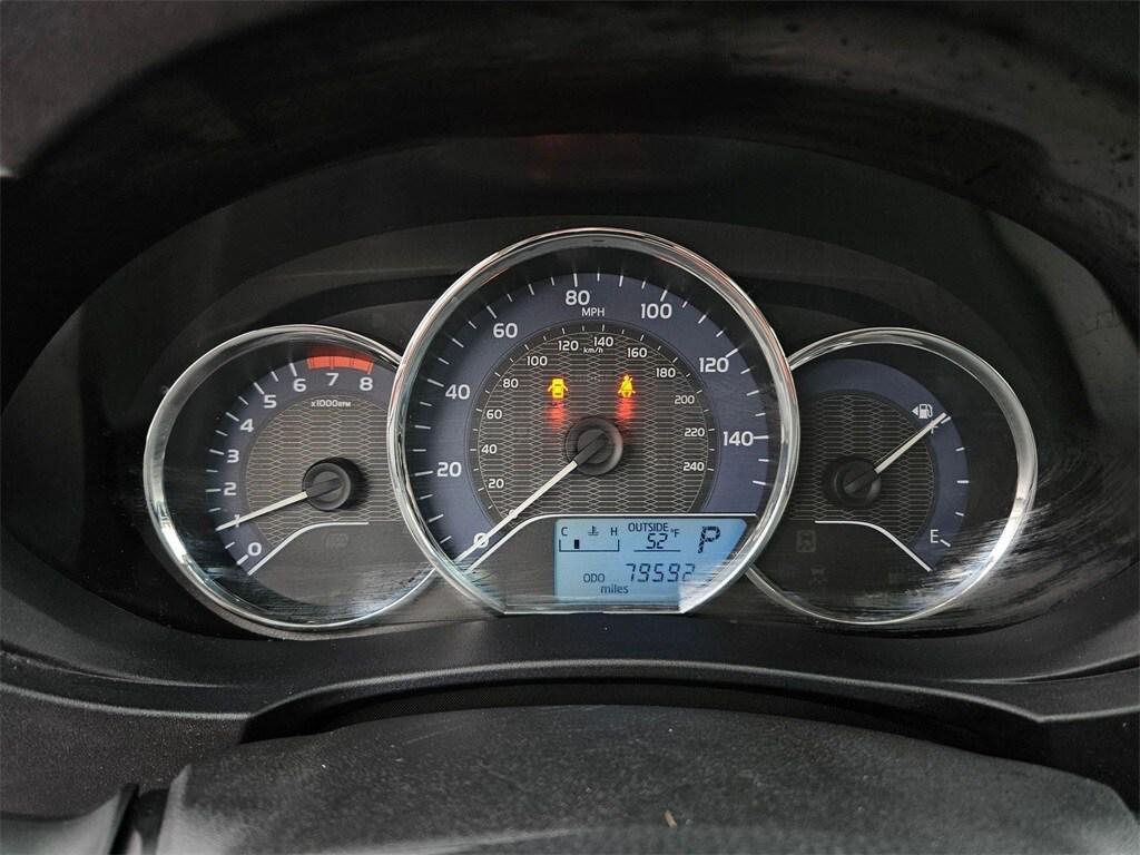 used 2016 Toyota Corolla car, priced at $13,500