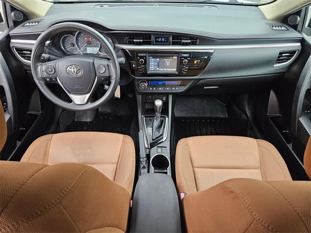 used 2016 Toyota Corolla car, priced at $13,500