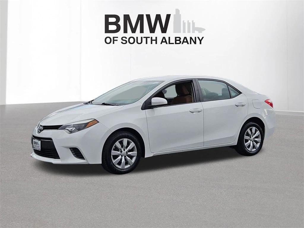 used 2016 Toyota Corolla car, priced at $13,500