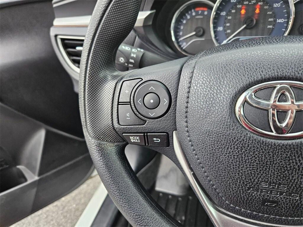 used 2016 Toyota Corolla car, priced at $13,500
