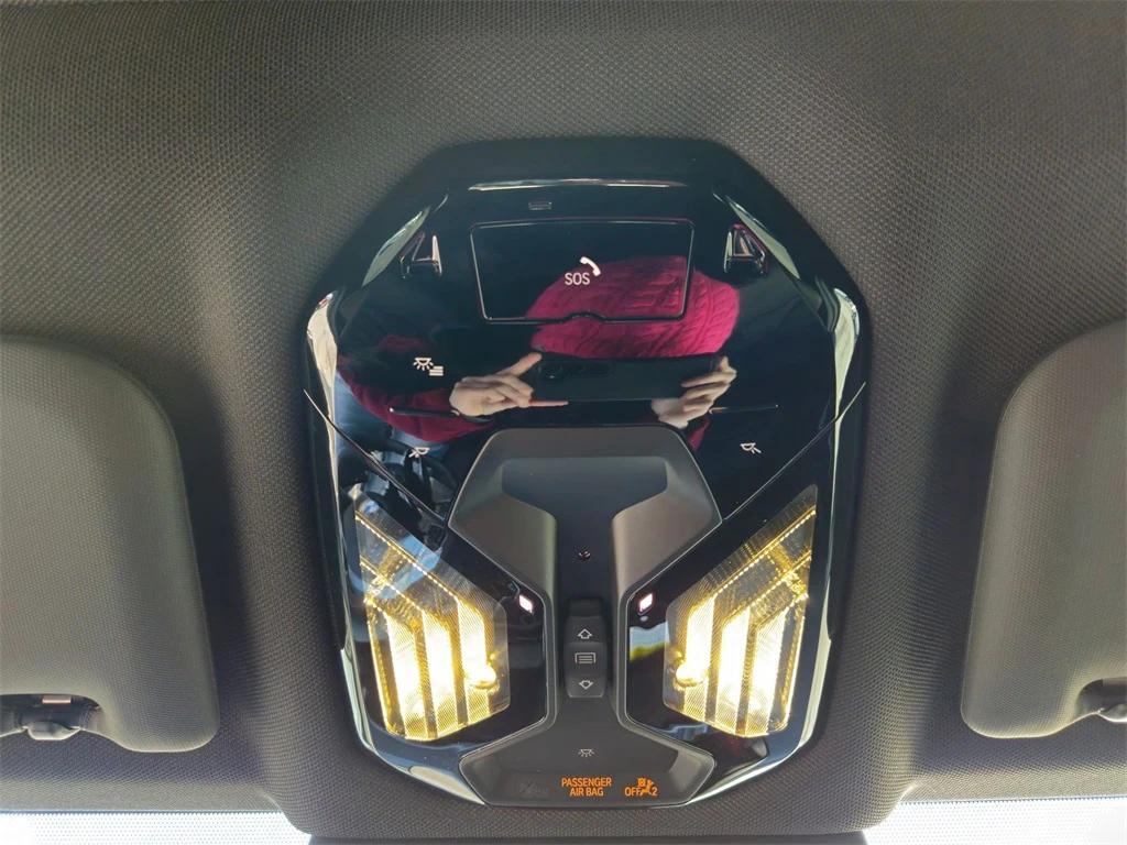 new 2026 BMW X3 car, priced at $58,715