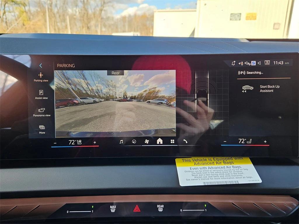 new 2026 BMW X3 car, priced at $58,715