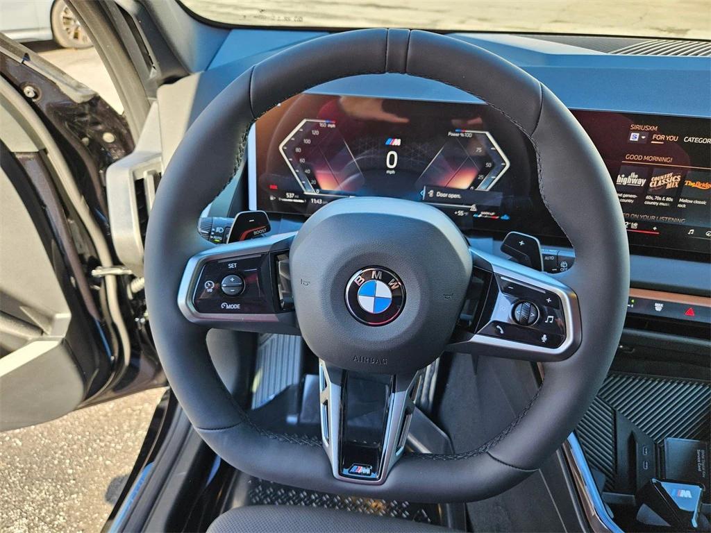 new 2026 BMW X3 car, priced at $58,715