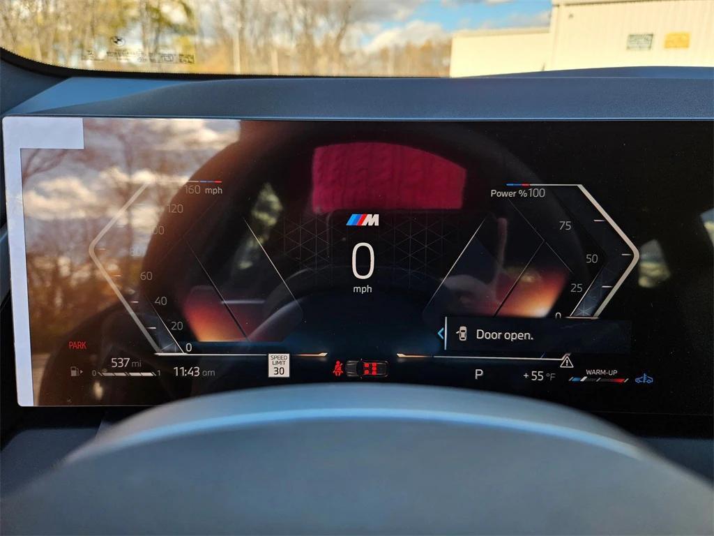 new 2026 BMW X3 car, priced at $58,715