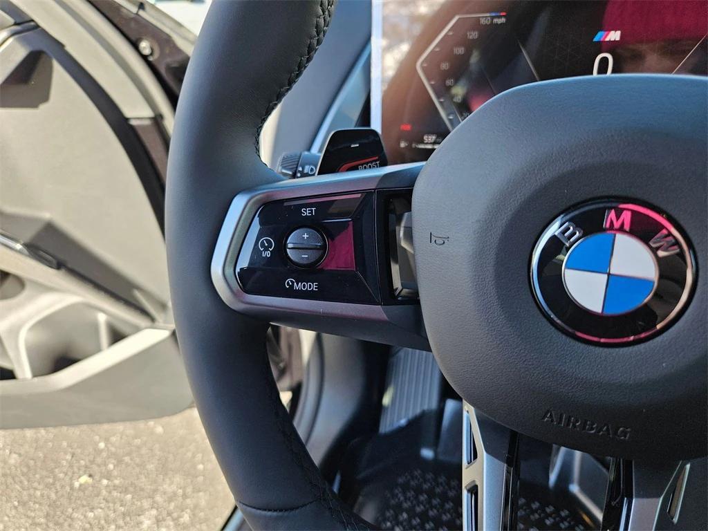 new 2026 BMW X3 car, priced at $58,715