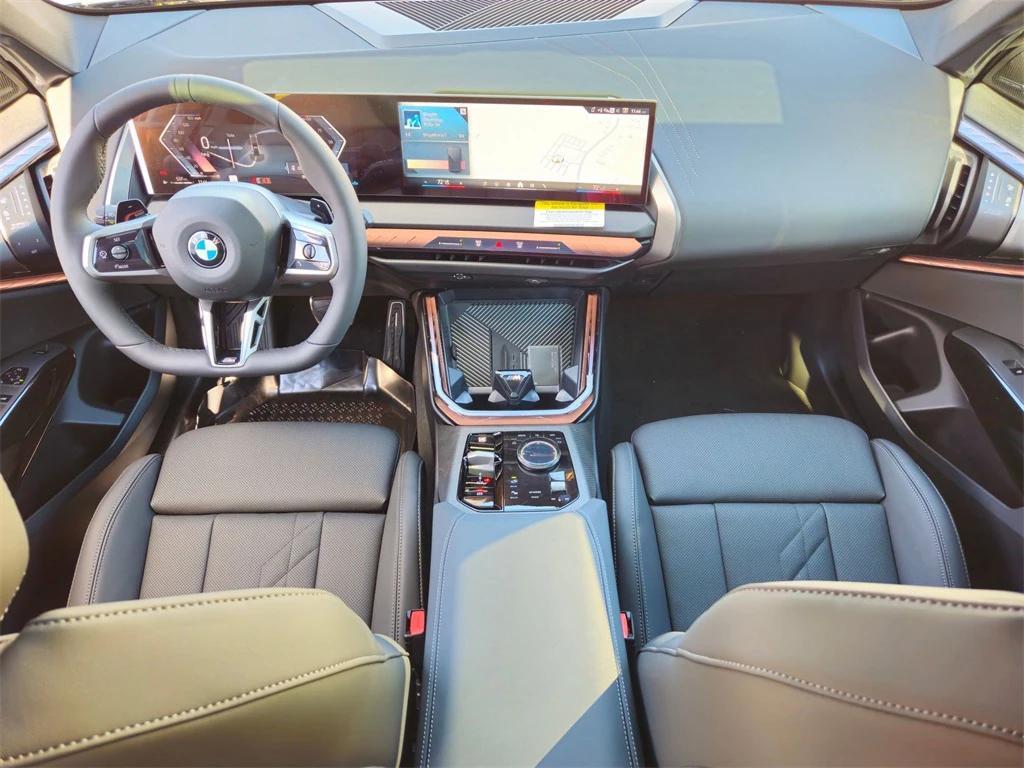 new 2026 BMW X3 car, priced at $58,715