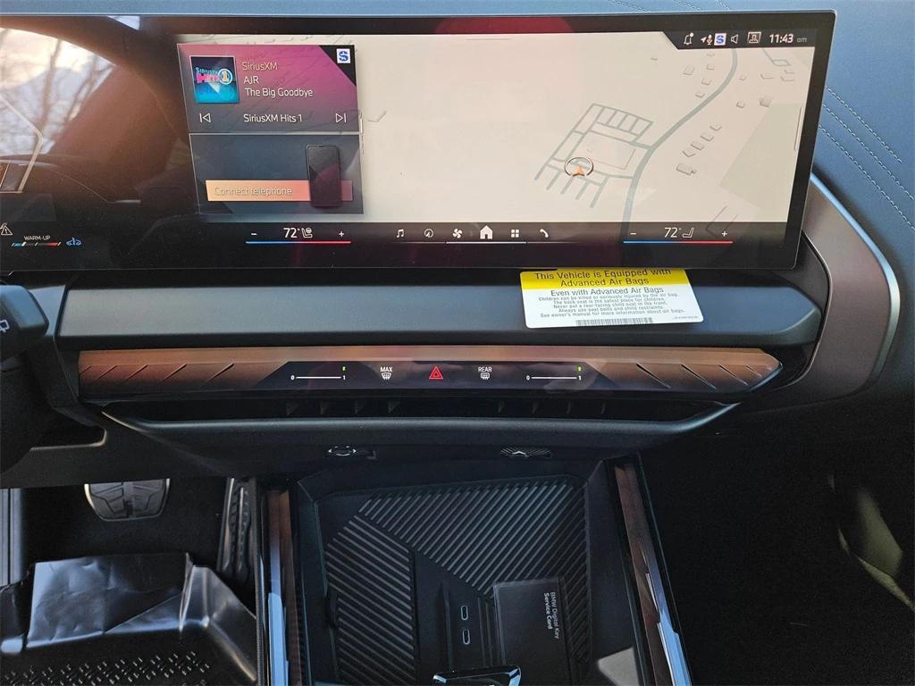 new 2026 BMW X3 car, priced at $58,715