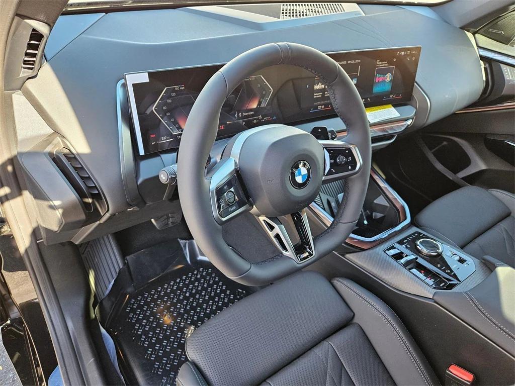 new 2026 BMW X3 car, priced at $58,715