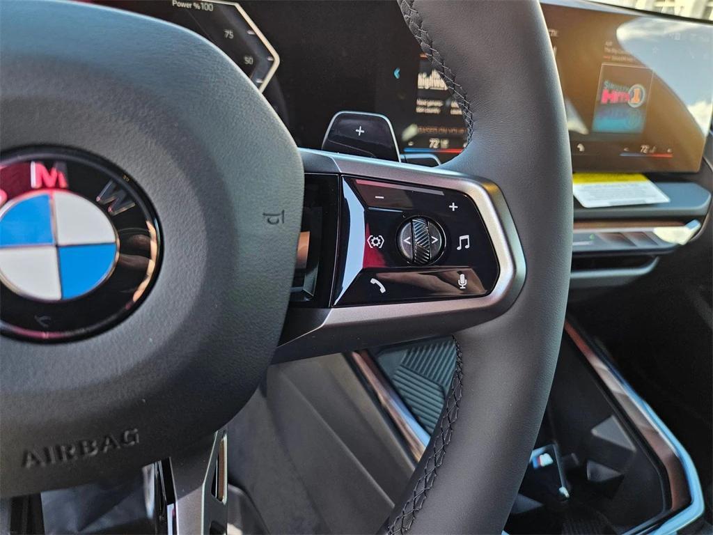 new 2026 BMW X3 car, priced at $58,715