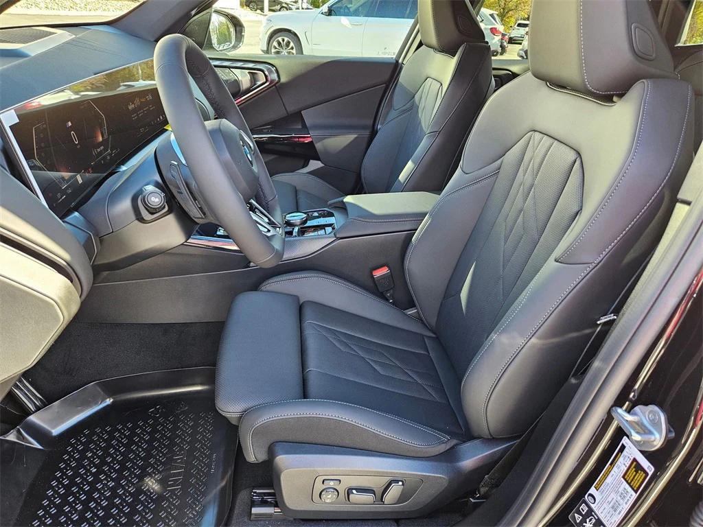 new 2026 BMW X3 car, priced at $58,715