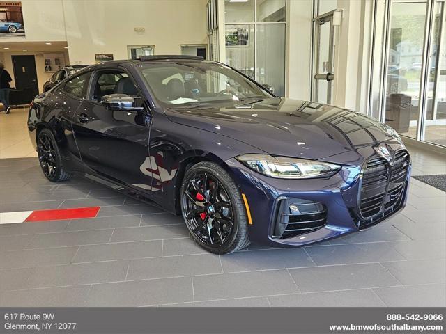 new 2026 BMW M440 car, priced at $73,765