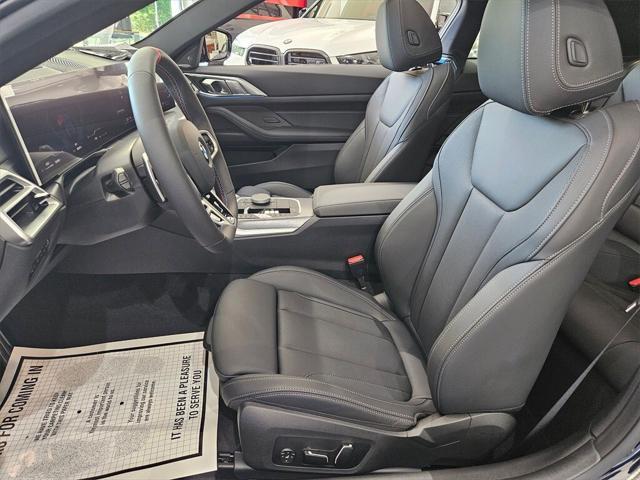 new 2026 BMW M440 car, priced at $73,765