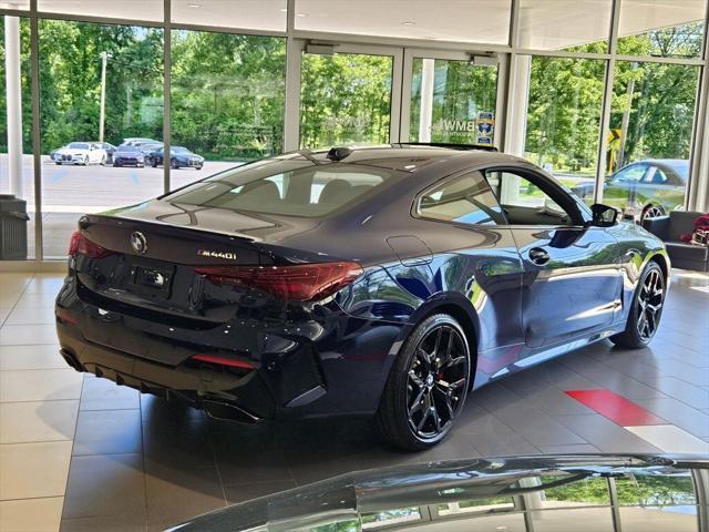 new 2026 BMW M440 car, priced at $73,765