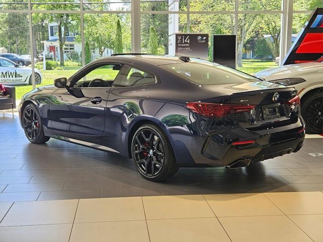 new 2026 BMW M440 car, priced at $73,765
