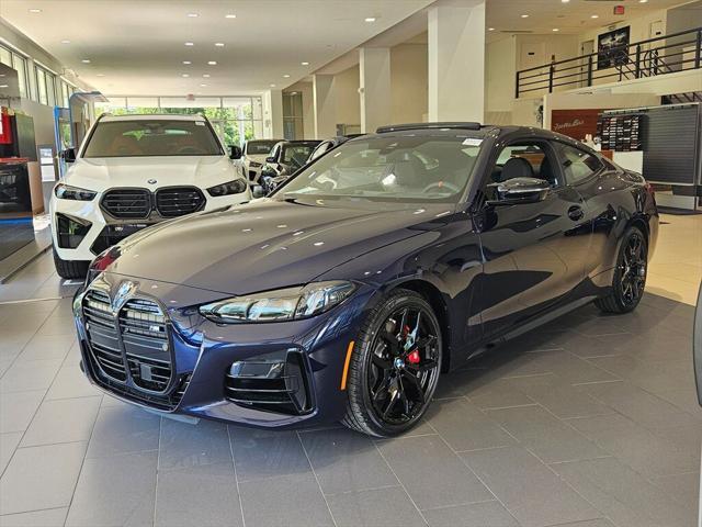 new 2026 BMW M440 car, priced at $73,765