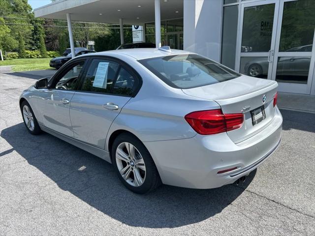 used 2016 BMW 328 car, priced at $17,075
