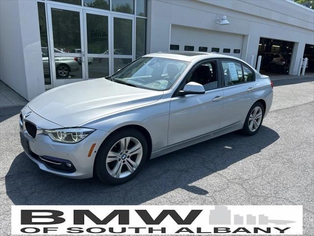 used 2016 BMW 328 car, priced at $17,075