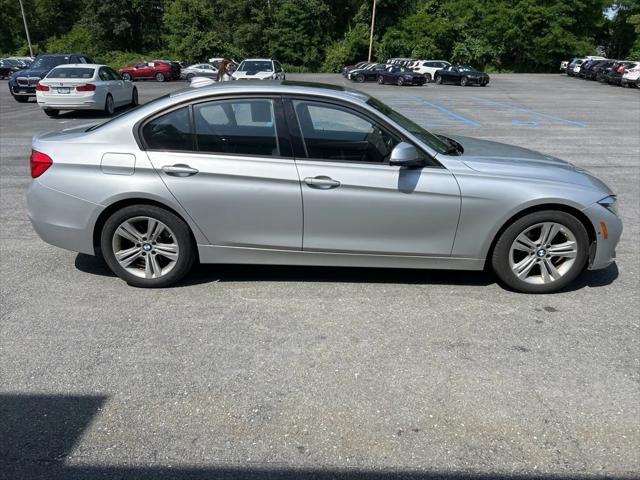 used 2016 BMW 328 car, priced at $17,075