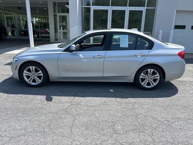 used 2016 BMW 328 car, priced at $17,075