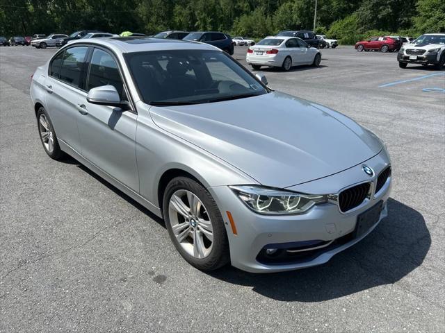 used 2016 BMW 328 car, priced at $17,075