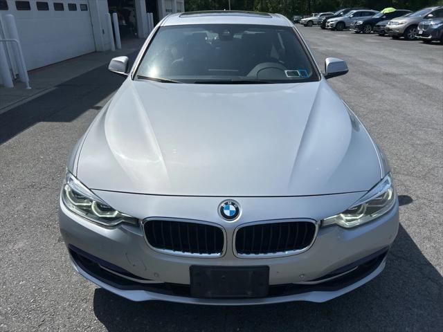 used 2016 BMW 328 car, priced at $17,075