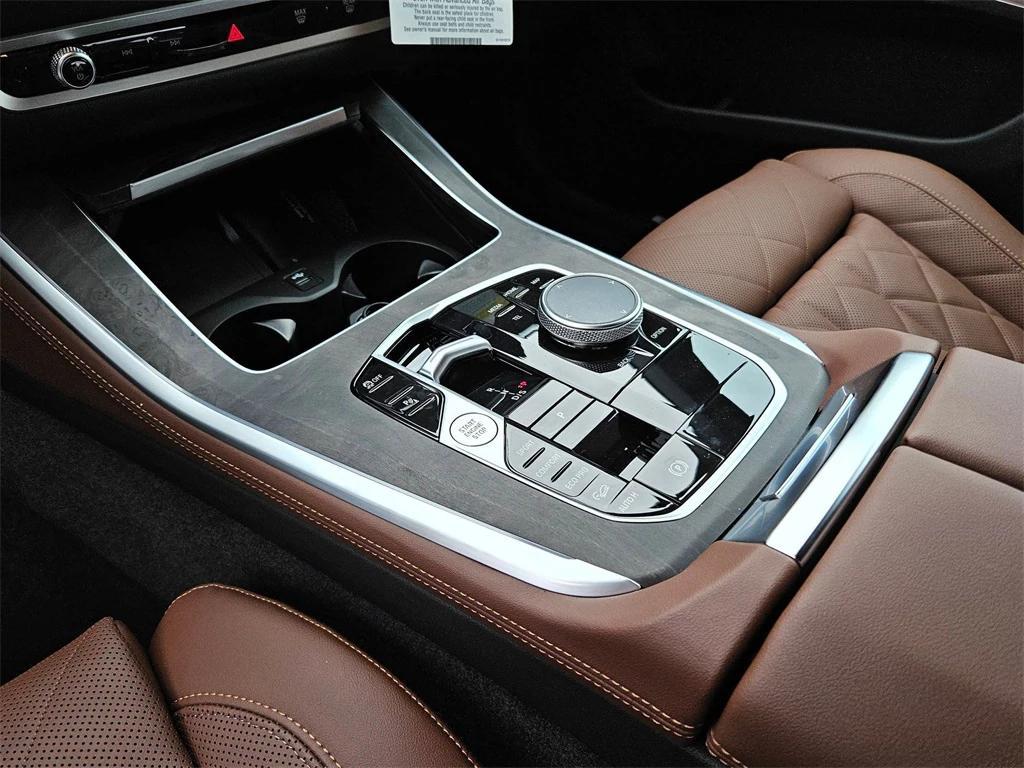 new 2026 BMW X5 car, priced at $76,150