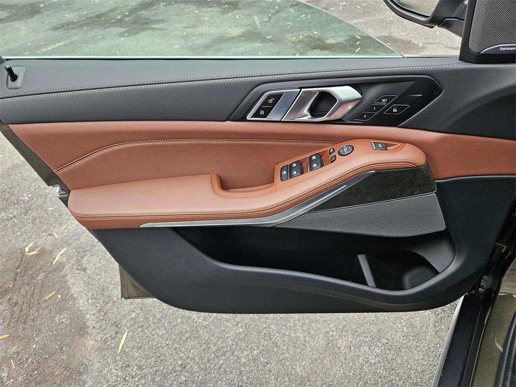 new 2026 BMW X5 car, priced at $76,150